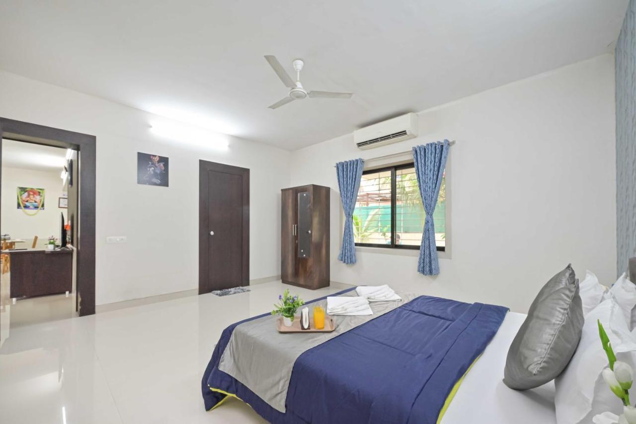 Blue Shack Villa By Tropicana Stays 罗纳瓦拉 外观 照片