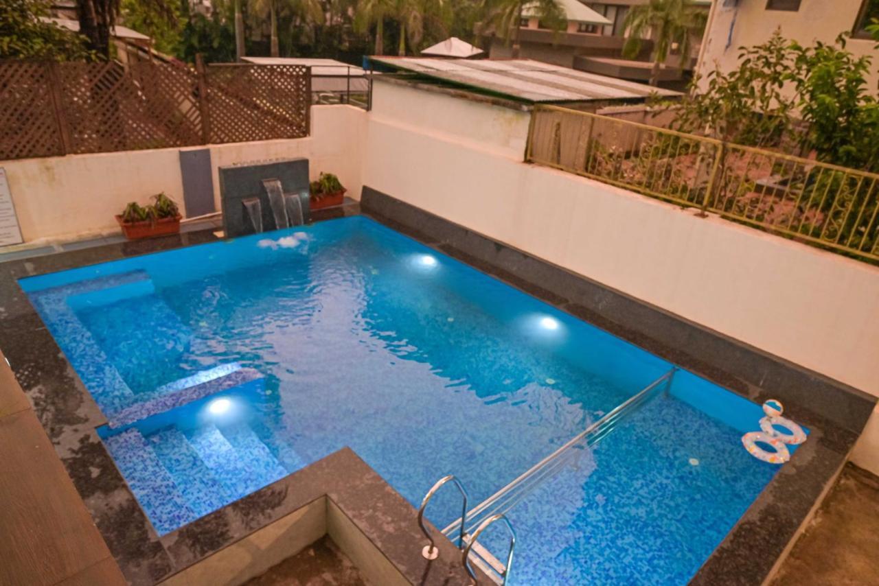Blue Shack Villa By Tropicana Stays 罗纳瓦拉 外观 照片