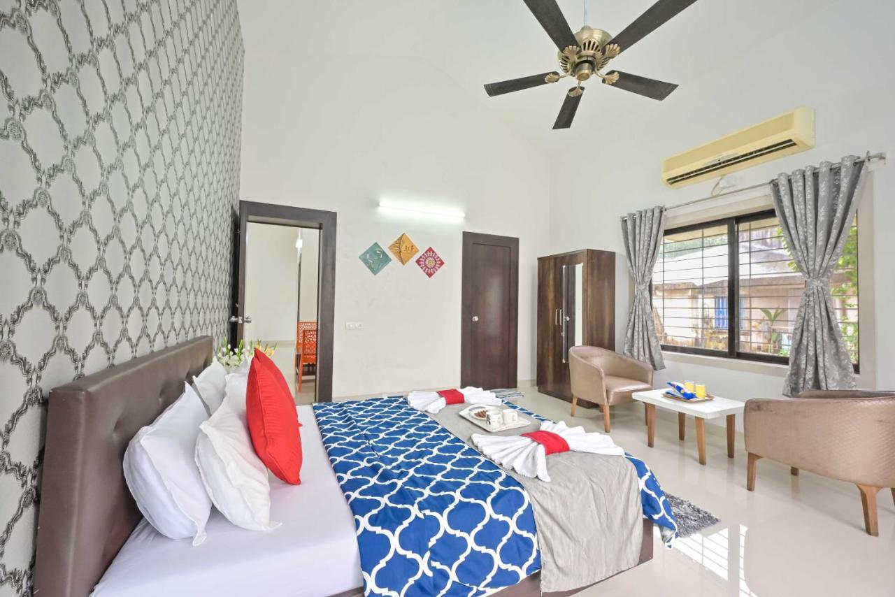 Blue Shack Villa By Tropicana Stays 罗纳瓦拉 外观 照片