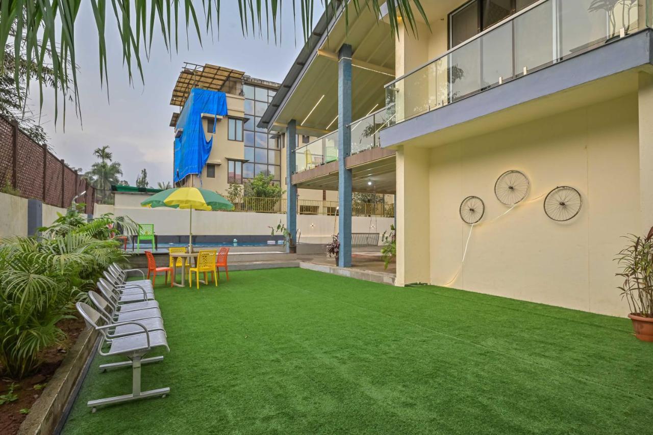 Blue Shack Villa By Tropicana Stays 罗纳瓦拉 外观 照片