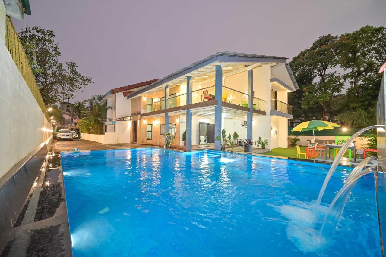 Blue Shack Villa By Tropicana Stays 罗纳瓦拉 外观 照片