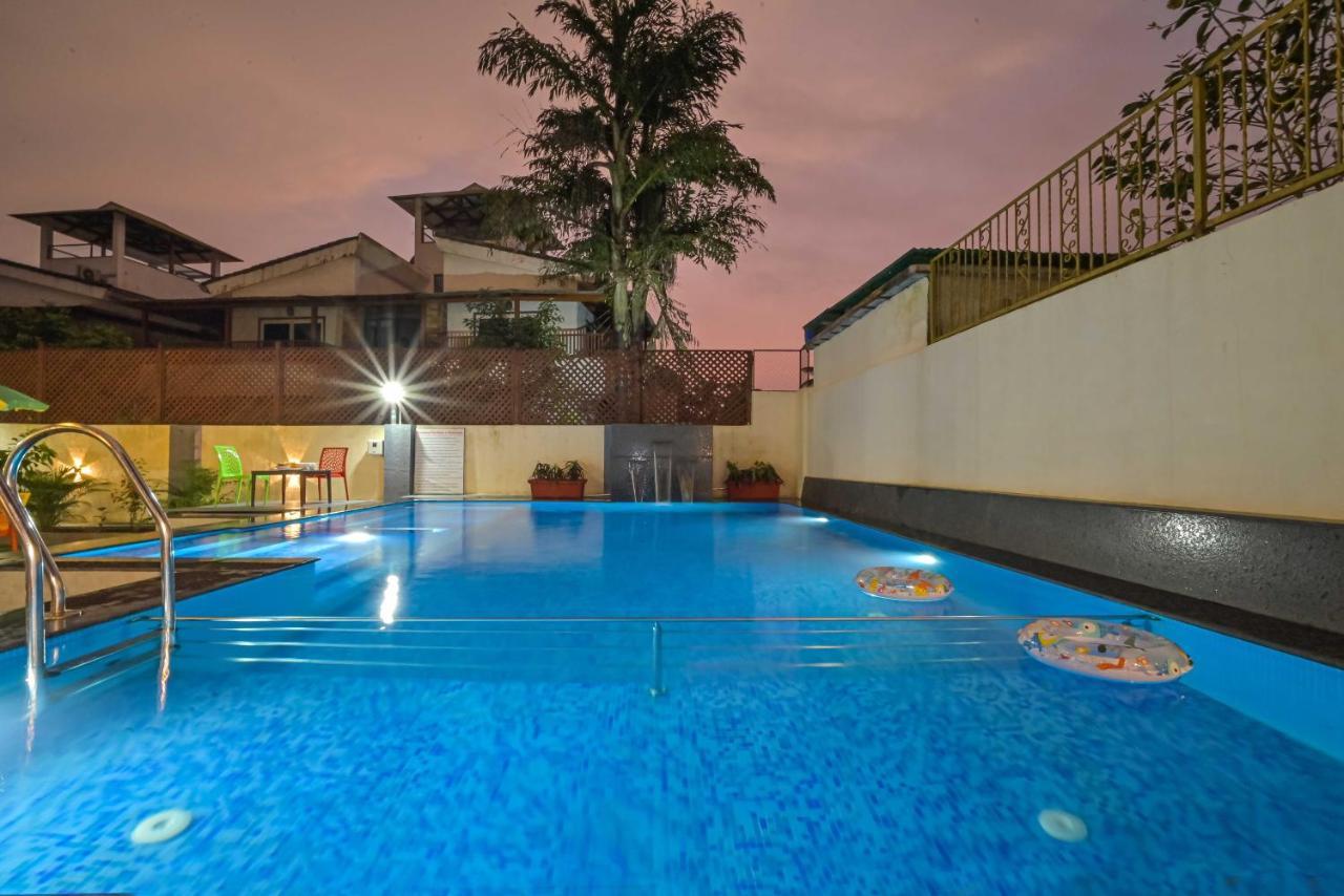Blue Shack Villa By Tropicana Stays 罗纳瓦拉 外观 照片