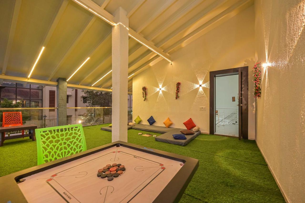 Blue Shack Villa By Tropicana Stays 罗纳瓦拉 外观 照片