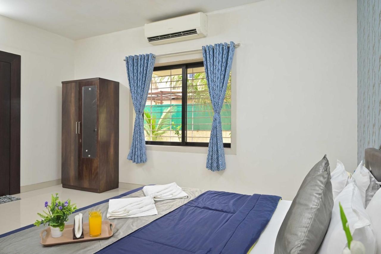 Blue Shack Villa By Tropicana Stays 罗纳瓦拉 外观 照片